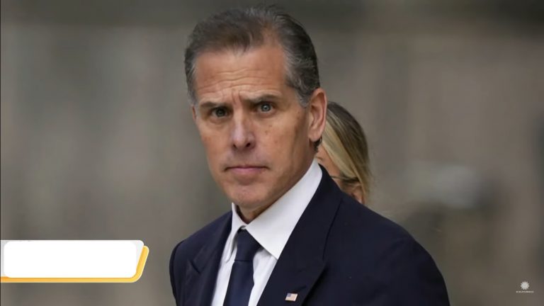 No pardon: Pres Biden declares no presidential clemency for Hunter if found guilty