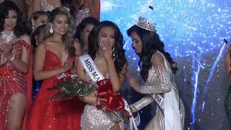 Bailey Anne Kennedy: Breaking barriers with historic win as Miss Maryland USA