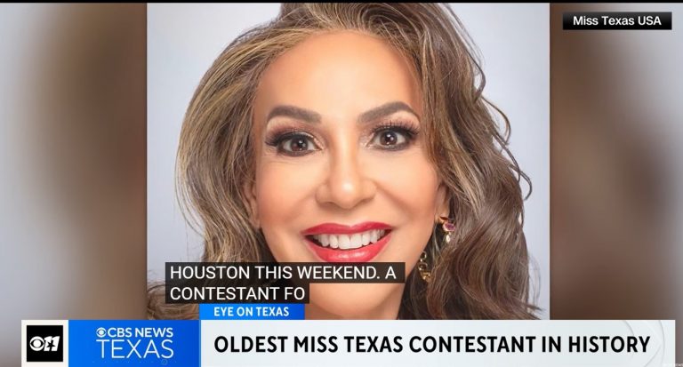 Marissa Teijo: 71-year-old beauty competes in Miss Texas USA
