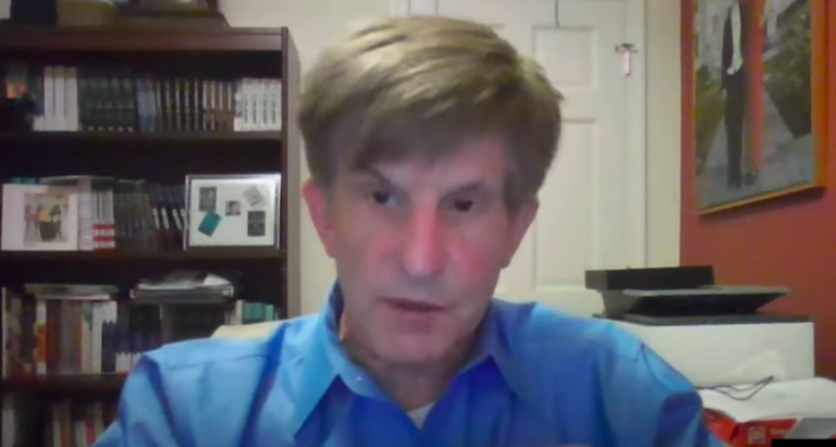 Don’t replace Biden, says historian who predicted winners of 9 of the 10 last White House races
