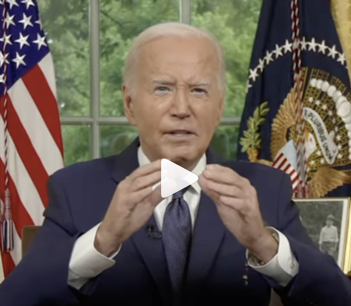 Biden vs Trump: What pols say and what polls show