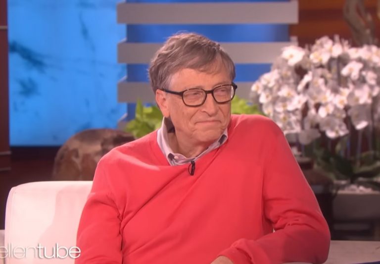Secret to success: ‘Save like a pessimist, invest like an optimist’ – Bill Gates
