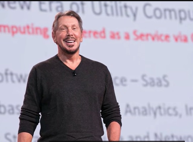 Larry Ellison