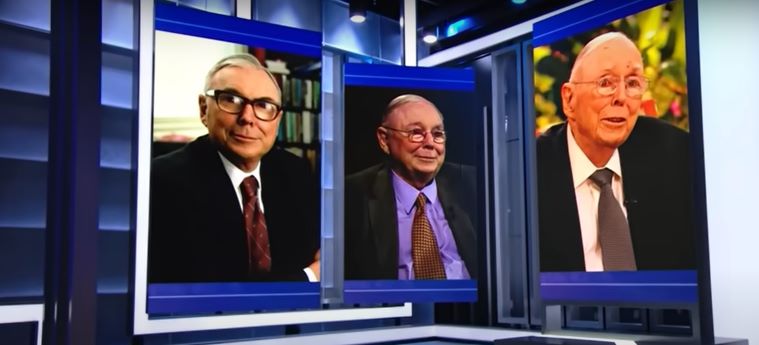 Get-rich-quick gurus: A no-no for Charlie Munger