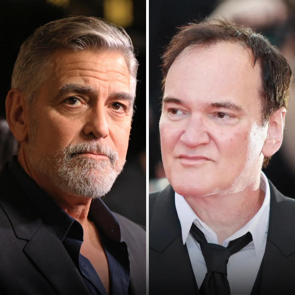 George Clooney hits back at Quentin Tarantino for his rude comment