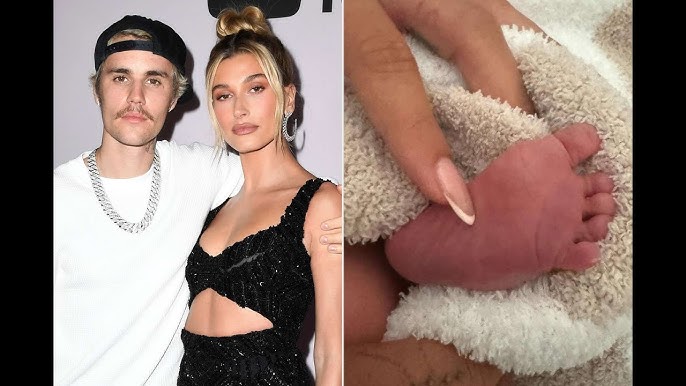 Hailey and Justin Bieber welcome their baby