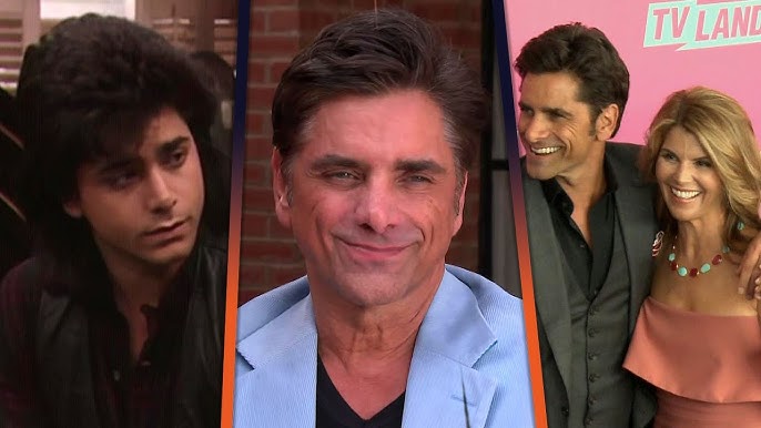 John Stamos says he was kicked out of Church of Scientology for being too annoying