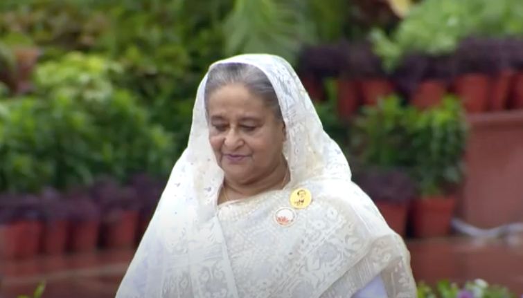 Sheikh Hasina