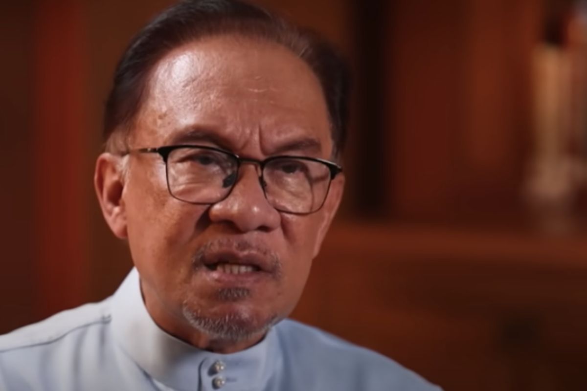 Anwar Ibrahim