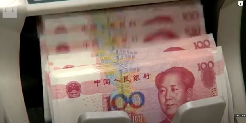 Chinese renminbi