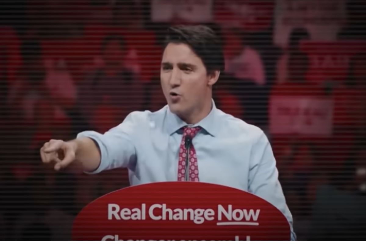 Justin Trudeau