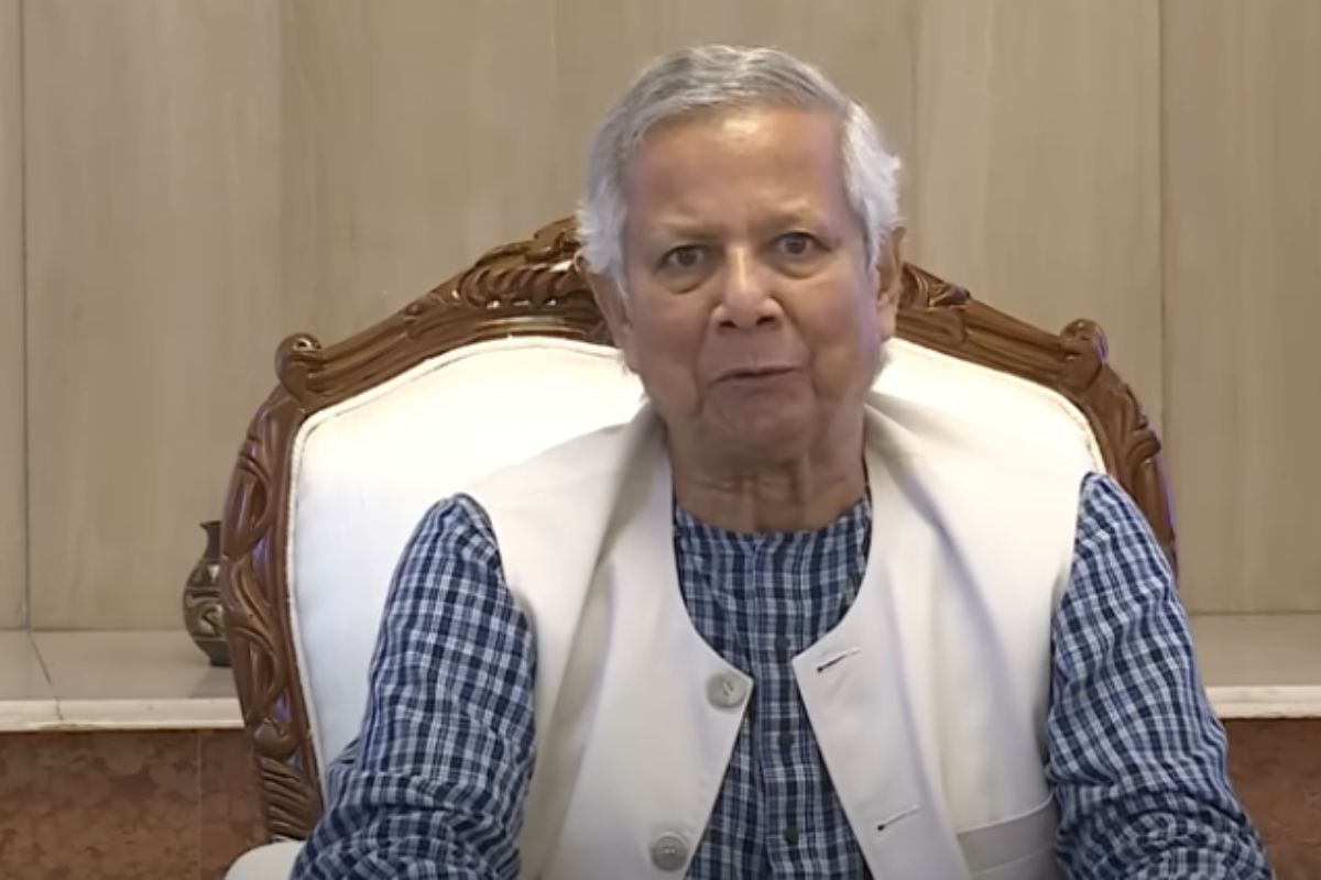 Muhammad Yunus