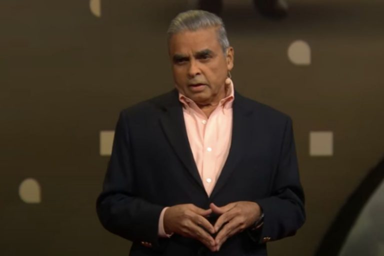 Kishore Mahbubani