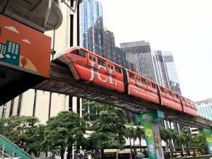 Monorail, Kuala Lumpur