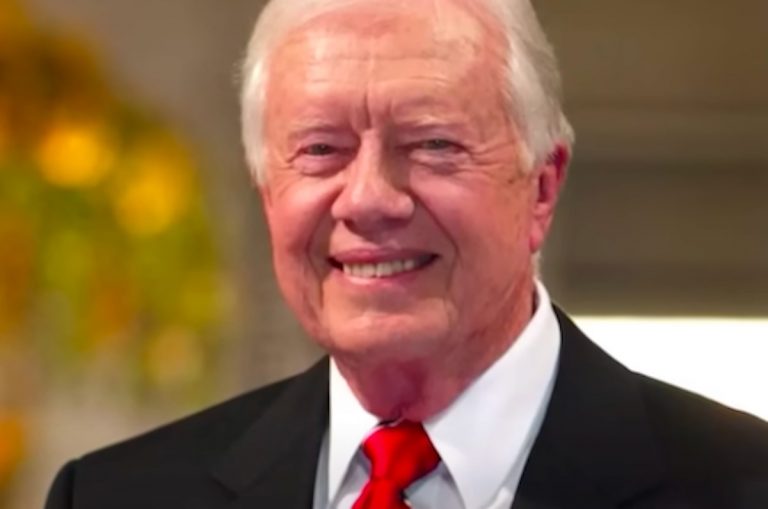 Jimmy Carter: The Nobel US president who lived to be 100