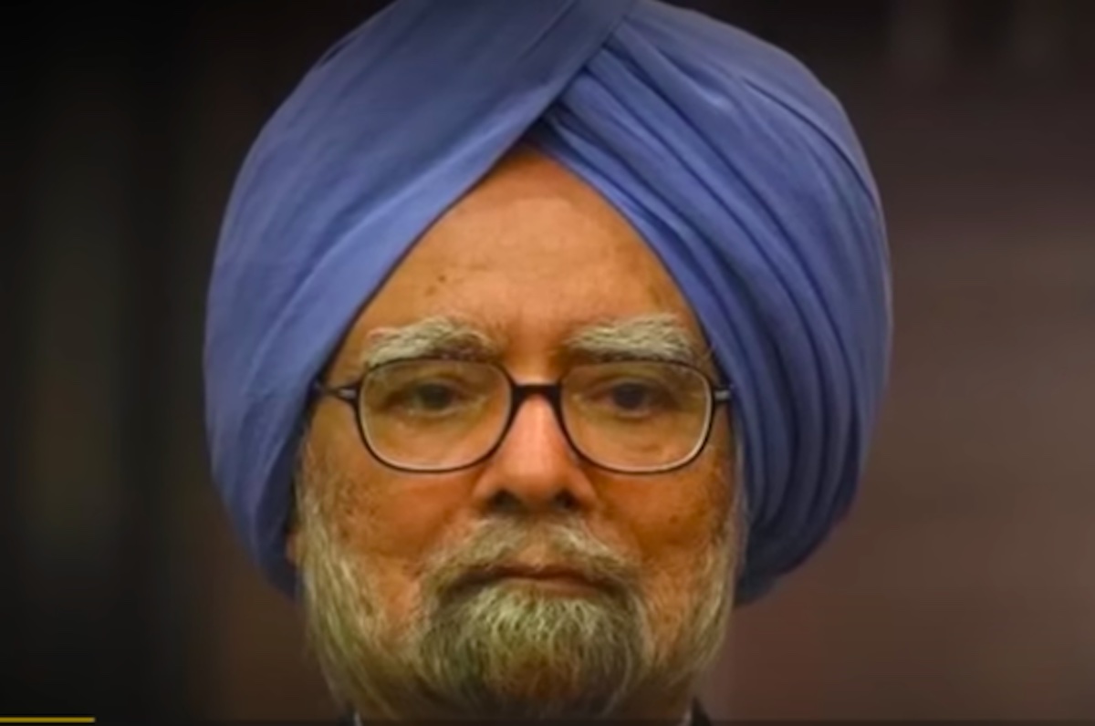 Manmohan Singh