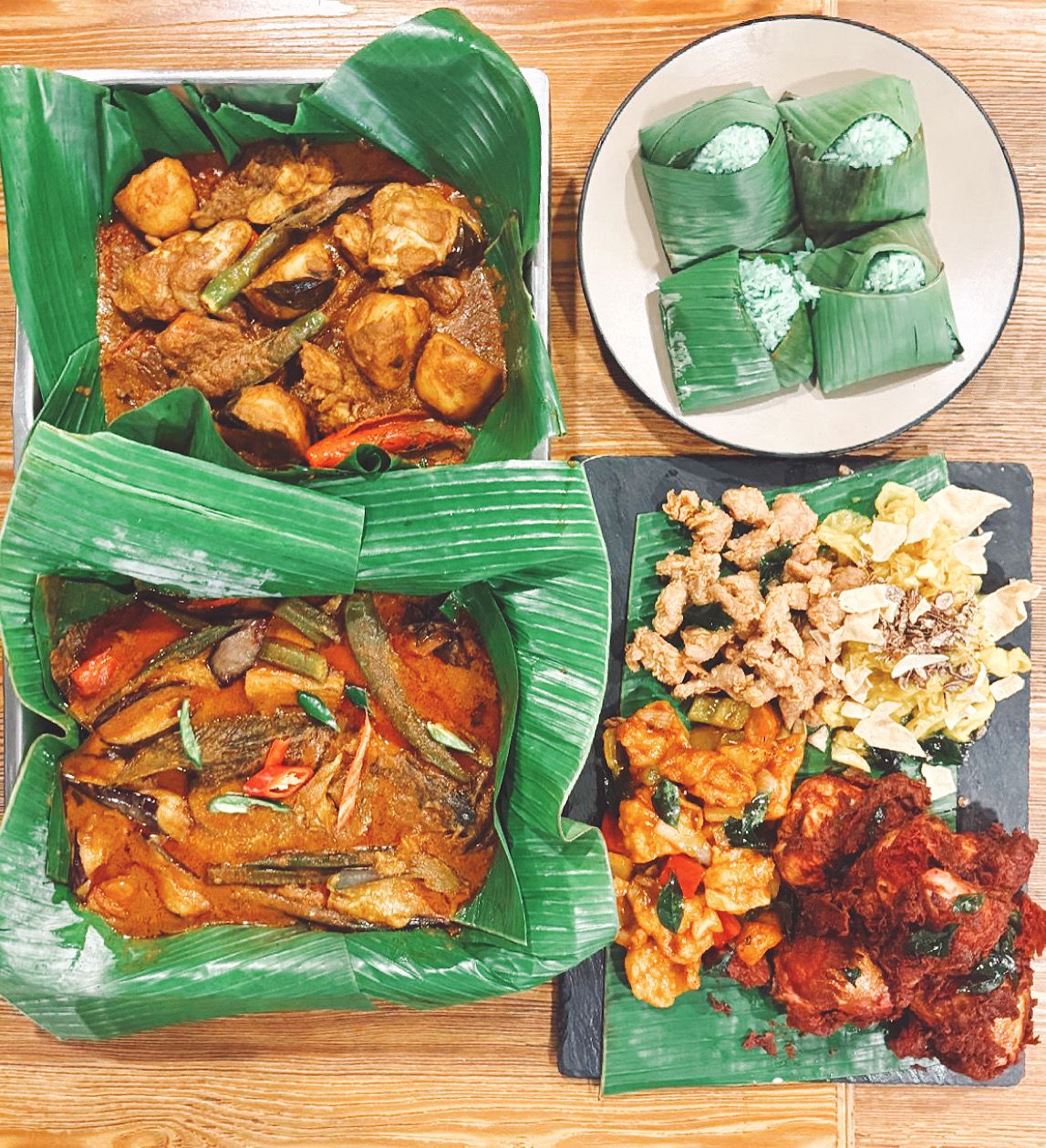 A Culinary Tribute to Unity: Oasis Hideout's ‘Harmony Platter’ Celebrates Singapore's Diverse Heritage 1 A Culinary Tribute to Unity: Oasis Hideout's ‘Harmony Platter’ Celebrates Singapore's Diverse Heritage